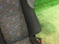 Сидение переднее правое RECARO SUBARU LEGACY OEM 159.84.120 BH5 BE5 BES BEE BH9 BHE BE9 2001 blue 14L