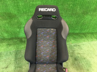 Сидение переднее правое RECARO SUBARU LEGACY OEM 159.84.120 BH5 BE5 BES BEE BH9 BHE BE9 2001 blue 14L