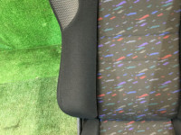 Сидение переднее правое RECARO SUBARU LEGACY OEM 159.84.120 BH5 BE5 BES BEE BH9 BHE BE9 2001 blue 14L