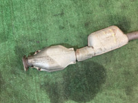 Средняя часть глушителя катализатор SUBARU LEGACY OEM 44200AE120 BE5 BH5 2001 EJ206 AT