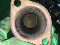 Средняя часть глушителя катализатор SUBARU LEGACY OEM 44200AE120 BE5 BH5 2001 EJ206 AT