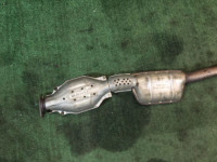 Средняя часть глушителя катализатор SUBARU LEGACY OEM 44200AE120 BE5 BH5 2001 EJ206 AT