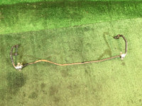 Rear anti-roll bar 16мм SUBARU LEGACY OEM 20451AE010 BHE BH9 BH5 BE5 BE9 BEE 2001 EJ206 AT