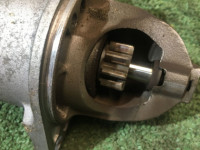 起动机 SUBARU LEGACY OEM 23300AA361 BE5 BH5 2001 EJ206 AT