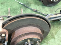 后轮毂 SUBARU LEGACY OEM 26700AE030, 26692AE020, 26692AE030, 28474AE000 BHE BH9 BH5 BE5 BE9 BEE 2001 EJ206 AT