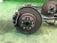后轮毂 SUBARU LEGACY OEM 26700AE030, 26692AE020, 26692AE030, 28474AE000 BHE BH9 BH5 BE5 BE9 BEE 2001 EJ206 AT