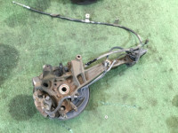 后轮毂 SUBARU LEGACY OEM 26700AE030, 26692AE020, 26692AE030, 28474AE000 BHE BH9 BH5 BE5 BE9 BEE 2001 EJ206 AT