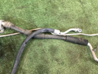 エアコン配管 SUBARU LEGACY OEM 73431AE050, 73431AE000, 73425AE020, 73424AE000 BE5 BH5 2001 EJ206 AT