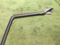 Left door seal SUBARU LEGACY OEM 63521AE030 BHE BH9 BH5 2001 blue 14L