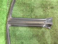 Right door seal SUBARU LEGACY OEM 63521AE020 BHE BH9 BH5 2001 blue 14L
