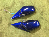กระจกมองข้าง (คู่) SUBARU LEGACY OEM 91031AE022PE, 91031AE032PE BHE BH9 BH5 BE5 BE9 BEE 2001 blue 14L