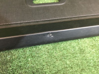 Parcel shelf SUBARU LEGACY OEM 65550AE002ML BHE BH9 BH5 2001 blue 14L
