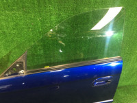 Дверь передняя левая SUBARU LEGACY OEM 60009AE010 BH5 BE5 BE9 BHE BH9 2001 blue 14L