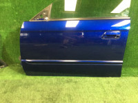Дверь передняя левая SUBARU LEGACY OEM 60009AE010 BH5 BE5 BE9 BHE BH9 2001 blue 14L
