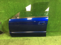Дверь передняя левая SUBARU LEGACY OEM 60009AE010 BH5 BE5 BE9 BHE BH9 2001 blue 14L