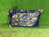 右前门 SUBARU LEGACY OEM 60009AE000 BH5 BE5 BE9 BHE BH9 2001 blue 14L