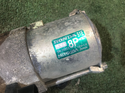 Motor de arranque HONDA VEZEL OEM 3120051E014 RU4 2015 L15B ROB
