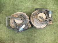 Фары противотуманные SUBARU LANCASTER OEM 84501AE220, 84501AE230 BHE BH9 2000