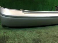 Бампер задний SUBARU LEGACY B4 OEM 57703AE060SJ BEE BE9 BE5 1999 silver 792