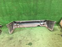 Бампер задний SUBARU LEGACY B4 OEM 57703AE060SJ BEE BE9 BE5 1999 silver 792