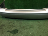 Бампер задний SUBARU LEGACY B4 OEM 57703AE060SJ BEE BE9 BE5 1999 silver 792