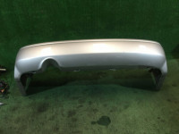 Бампер задний SUBARU LEGACY B4 OEM 57703AE060SJ BEE BE9 BE5 1999 silver 792