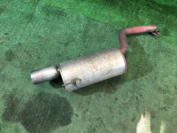 Muffler STI SUBARU LEGACY B4 OEM 44300AE040 BE5 BE9 1999 EJ206
