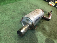 Muffler STI SUBARU LEGACY B4 OEM 44300AE040 BE5 BE9 1999 EJ206
