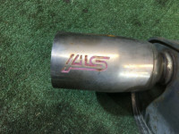 Muffler STI SUBARU LEGACY B4 OEM 44300AE040 BE5 BE9 1999 EJ206
