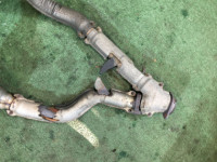 三元催化器 коллектор выпускной SUBARU LEGACY B4 OEM 44102AC210, 44131AC120 BE5 BH5 1999 EJ206