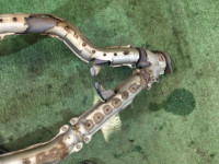 三元催化器 коллектор выпускной SUBARU LEGACY B4 OEM 44102AC210, 44131AC120 BE5 BH5 1999 EJ206