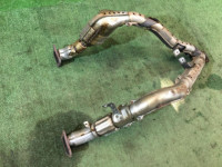 三元催化器 коллектор выпускной SUBARU LEGACY B4 OEM 44102AC210, 44131AC120 BE5 BH5 1999 EJ206