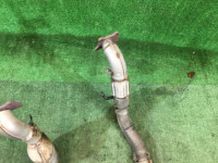 三元催化器 коллектор выпускной SUBARU LEGACY B4 OEM 44102AC210, 44131AC120 BE5 BH5 1999 EJ206