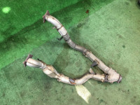 三元催化器 коллектор выпускной SUBARU LEGACY B4 OEM 44102AC210, 44131AC120 BE5 BH5 1999 EJ206