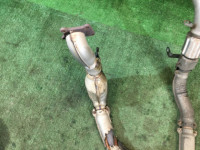 三元催化器 коллектор выпускной SUBARU LEGACY B4 OEM 44102AC210, 44131AC120 BE5 BH5 1999 EJ206