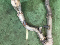 三元催化器 коллектор выпускной SUBARU LEGACY B4 OEM 44102AC210, 44131AC120 BE5 BH5 1999 EJ206