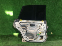 Porta traseira esquerda SUBARU LEGACY B4 OEM 60400AE250 BE9 BE5 BH5 1999 silver 792