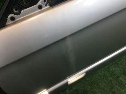 Porta dianteira esquerda SUBARU LEGACY B4 OEM 60009AE010 BE5 BH5 BH9 BE9 BHE BEE 1999 silver 792