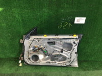 右フロントドア SUBARU LEGACY B4 OEM 60009AE000 BE5 BH5 BH9 BE9 BHE BEE 1999 silver 792