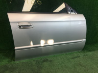 右フロントドア SUBARU LEGACY B4 OEM 60009AE000 BE5 BH5 BH9 BE9 BHE BEE 1999 silver 792