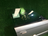 右フロントドア SUBARU LEGACY B4 OEM 60009AE000 BE5 BH5 BH9 BE9 BHE BEE 1999 silver 792
