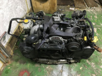เครื่องยนต์ SUBARU LEGACY B4 OEM 10100BD000 BE5 BH5 1999 EJ206
