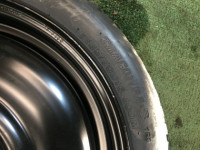 Spare wheel SUBARU LEGACY B4 OEM 28121AA811, 28111AC231 BHE BH9 BH5 BE5 BE9 BEE 1999
