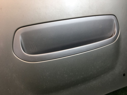 ฝากระโปรงหน้า SUBARU LEGACY B4 OEM 57229AE010 BE5 BH5 1999 silver 792