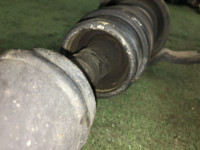 Transmisión cardán SUBARU LEGACY B4 OEM 27031AC161 BE5 BH5 1999 EJ206