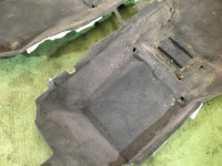 พรมปูพื้นห้องโดยสาร SUBARU LEGACY B4 OEM 95011AE020ML BE5 BE9 BEE 1999 silver 792