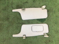 ที่บังแดด SUBARU LEGACY B4 OEM 92011AE031OB, 92011AE001OB BE5 BH5 BH9 BE9 1999 silver 792