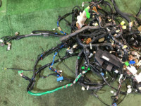 ชุดสายไฟ SUBARU LEGACY B4 OEM 81200AE300, 81401AE060, 81500AE580 BE5 1999 EJ206