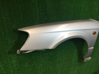 左前翼子板 SUBARU LEGACY B4 OEM 57120AE010 BHE BH9 BH5 BE5 BE9 BEE 1999 silver 792