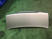 行李厢盖 SUBARU LEGACY B4 OEM 57501AE040, 84251AE03A BE5 BE9 BEE 1999 silver 792